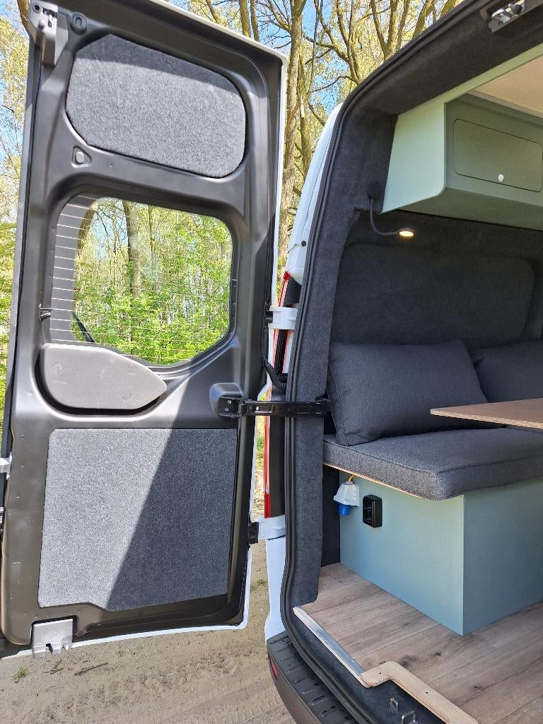Caravans And Camping Ford