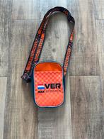 Official Max Verstappen schoudertasje - Oranje/Zwart, Ophalen of Verzenden, Zo goed als nieuw, Oranje, Overige merken