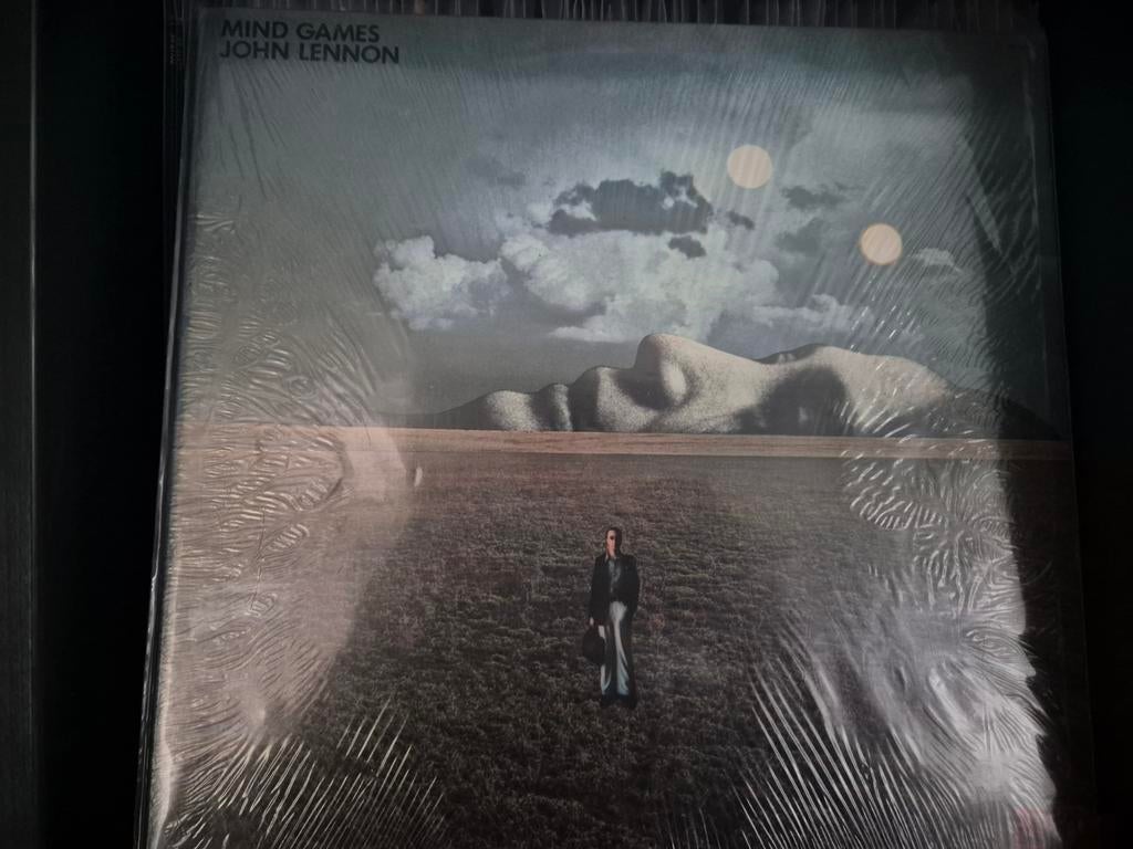 John Lennon, Verzenden, Zo goed als nieuw, 12 inch, Poprock