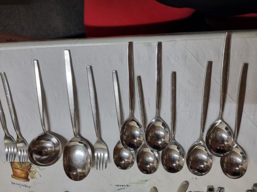 Sola bestek 13 delig, Ophalen of Verzenden, 'T Olde Gre-j, Info@toldegrej.nl, Endepoelstraat 20f Didam