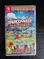 Overcooked! All You Can Eat - Nintendo Switch, Overige genres, Ophalen of Verzenden, Zo goed als nieuw, Eén computer