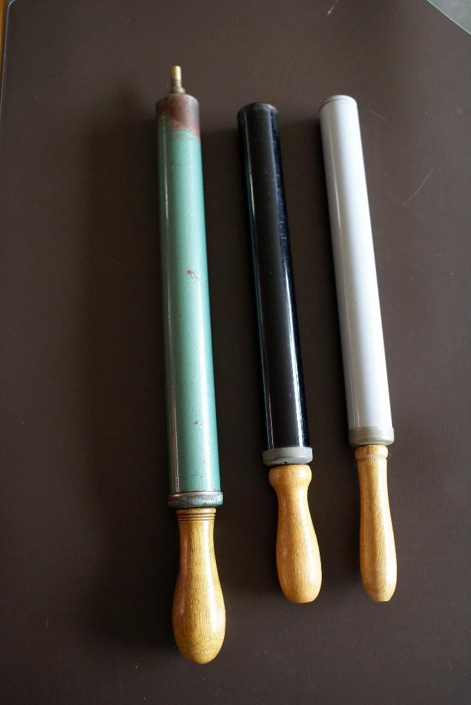 Ballen pompen (ouderwets), Verzenden