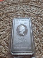 Zeilschip op zoek naar horizon, Postzegels en Munten, Edelmetalen en Baren, Verzenden, Zilver