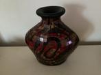 Mooie decoratieve mozaïek vaas - 29 cm, Huis en Inrichting, Woonaccessoires | Vazen, Ophalen, Overige materialen, Gebruikt, Overige kleuren