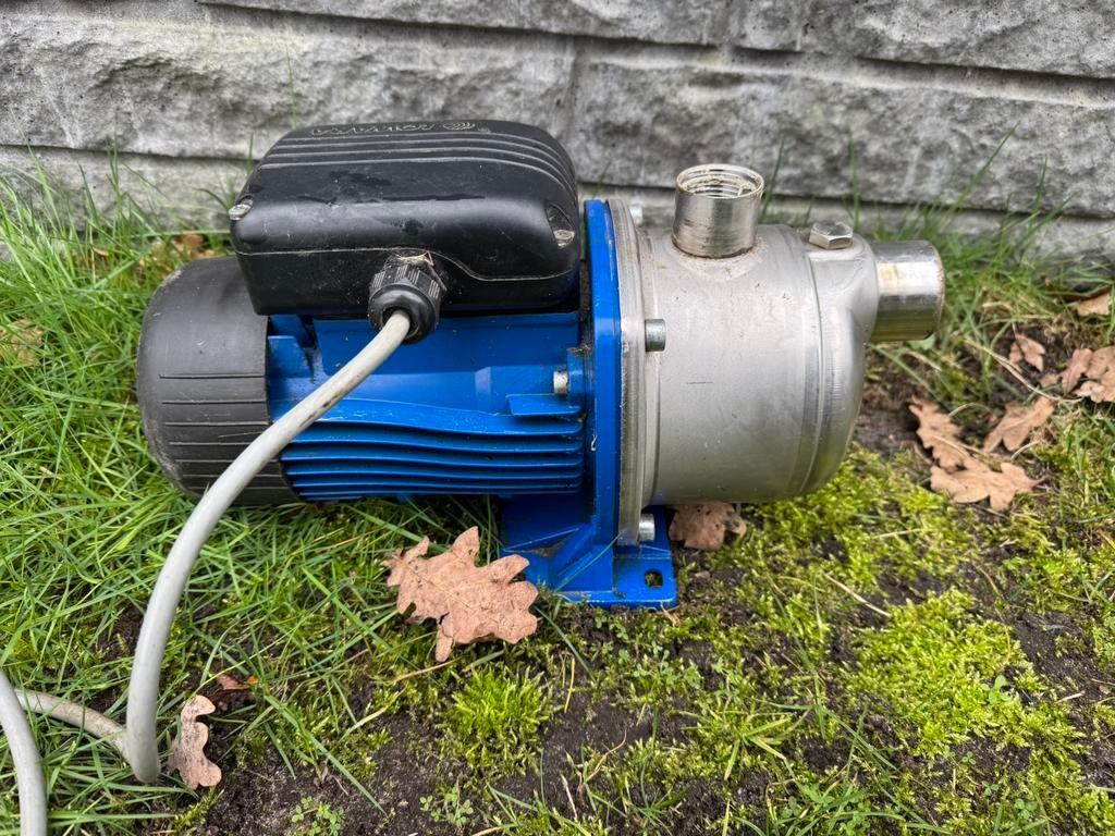 Lowara 2HMS3/A Waterpomp / vijverpomp / zwembadpomp, Ophalen of Verzenden, Gebruikt, Elektrisch, Overige typen