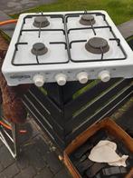 gasstel, Ophalen, Gebruikt, 4 kookzones, Gas