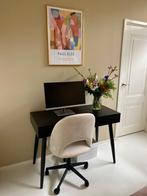 Zwart Bureau, Ophalen, Zo goed als nieuw, Bureau