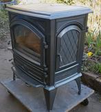houtkachel dovre 640  2 tot 11 kw, Houtkachel, Ophalen of Verzenden, Zo goed als nieuw, Vrijstaand