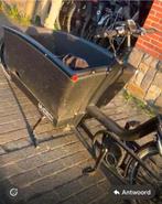 Urban arrow zwart zeer unieke km 2956, Overige merken, 3 kinderen, Elektrisch, Ophalen of Verzenden