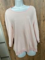 Peter Hahn roze truitje mt 46., Kleding | Dames, Tops, Maat 46/48 (XL) of groter, Ophalen of Verzenden, Zo goed als nieuw, Lange mouw