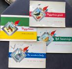 Oude Van Nelle Piggelmee boekjes, Antiek en Kunst, Curiosa en Brocante, Ophalen of Verzenden