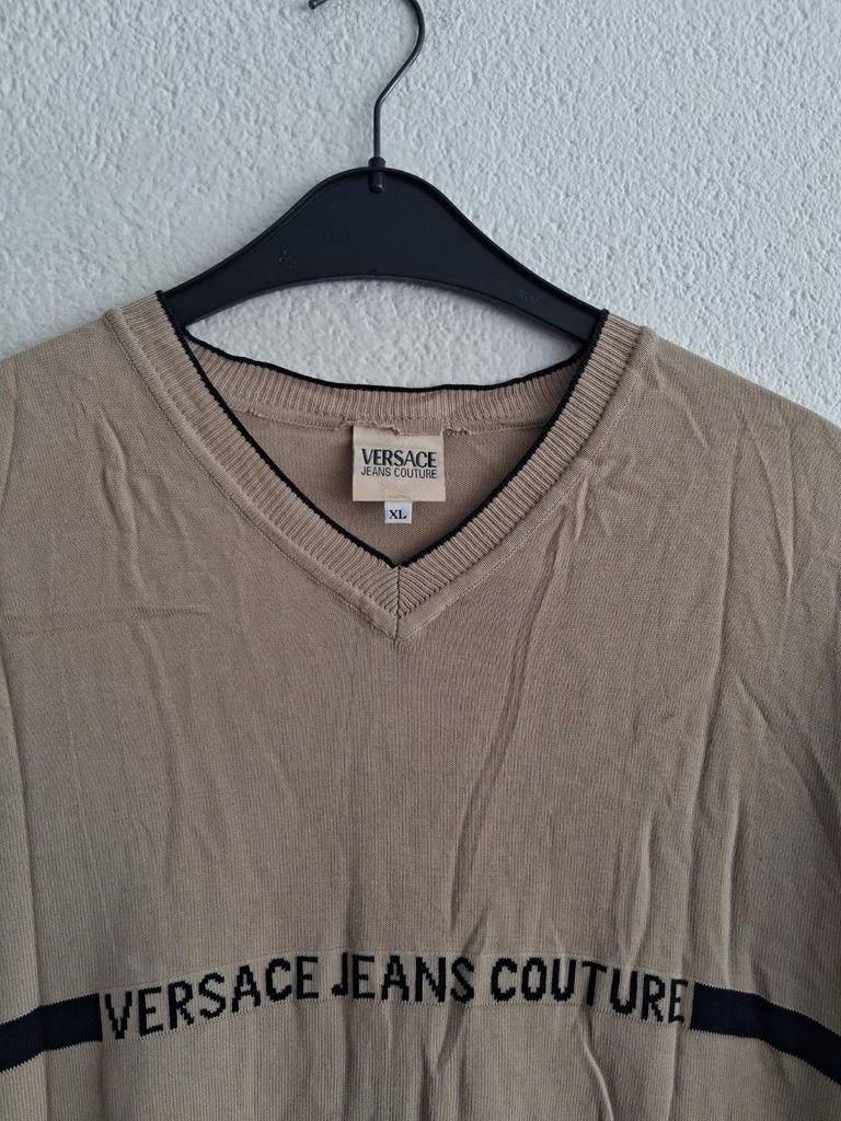 Versace Jeans Couture T-shirt XL, Kleding | Heren, T-shirts, Ophalen of Verzenden