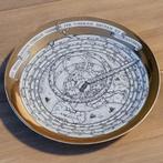Piero Fornasetti  "Astrolabio"  prachtig wandplaat/wandbord, Ophalen of Verzenden