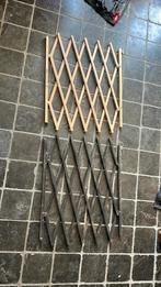 traphekje uitschuifbaar, Ophalen, Overige materialen, Oprolhekje, Zo goed als nieuw