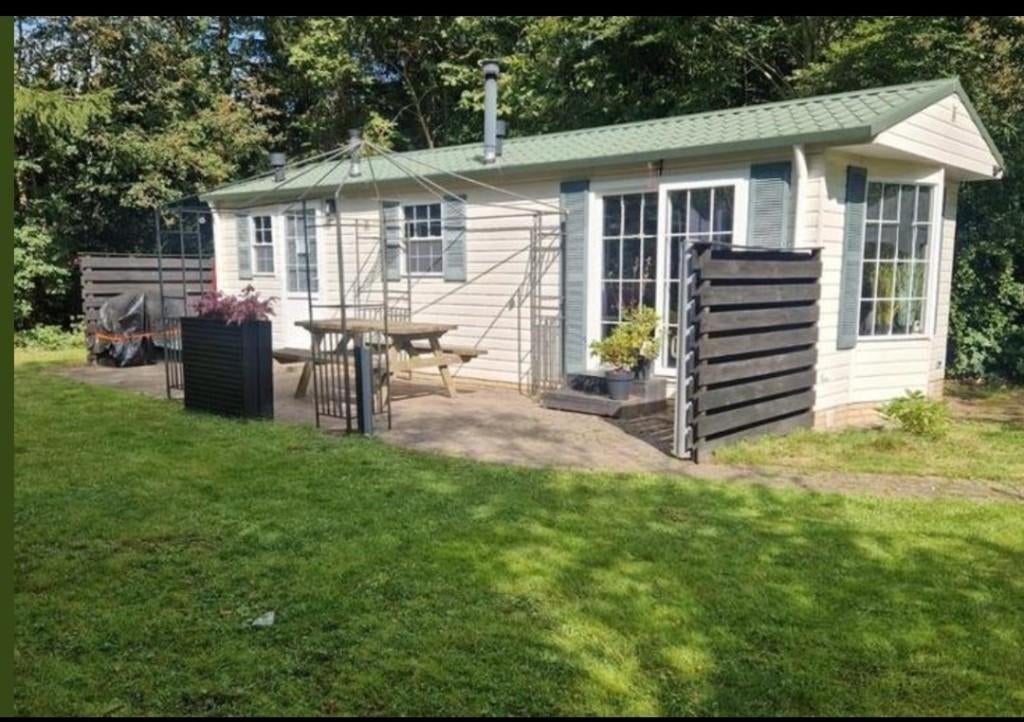 Chalet te huur Witterzomer, Vakantie, Vakantiehuizen | Nederland, 5 personen, 2 slaapkamers, Speeltuin, Landelijk