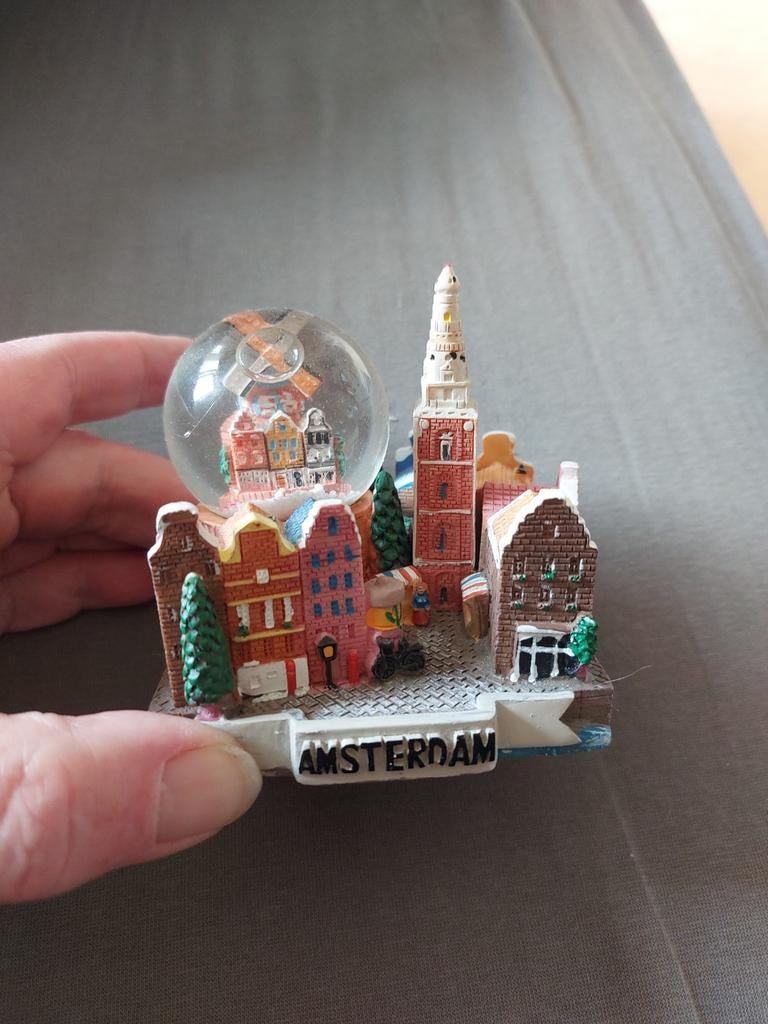 Sneeuwbal Amsterdam, Verzamelen, Ophalen of Verzenden, Nieuw