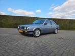 E30 320I 1984 LPG Wegenbelastingvrij APK, Auto's, Achterwielaandrijving, Leder, Handgeschakeld, Grijs