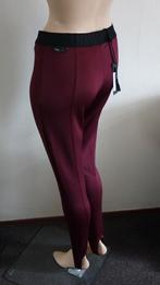 nieuwe PENN EN INK legging warm rood, Legging, Maat 36/38 (S), Penn & Ink, Verzenden