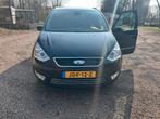Ford Galaxy 2.0 Stci 149KW Powershift 2011 Zwart, Auto's, 4 cilinders, 7 stoelen, Zwart, Particulier
