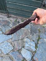 Natuurstenen Flagstones voor Tuin en Terras, Tuin en Terras, Ophalen, Gebruikt, Terrastegels, Natuursteen