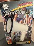 Nieuwe ELRO Supporter Megaphone - Ideaal voor evenementen!, Ophalen of Verzenden, Nieuw, Overige typen
