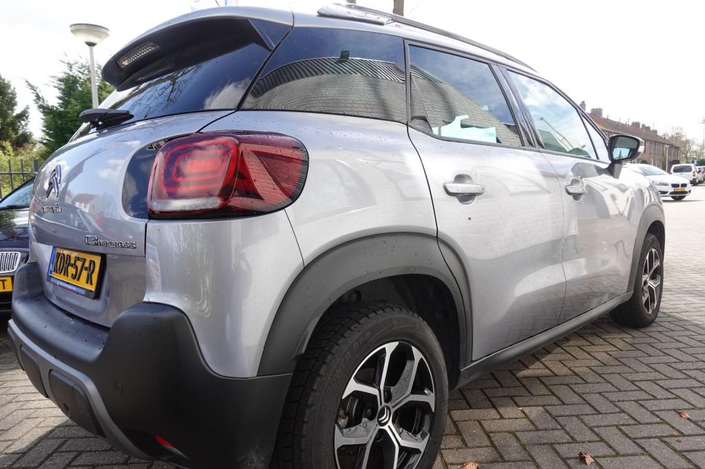 Citroen C3 AIRCROSS 1.2  110 pk PT S&S  AUTOMAAT, 840 kg, Gebruikt, 1199 cc, 1210 kg