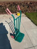 Stevige Steekwagen met Massief Rubberen Banden, Ophalen, Gebruikt, Steekwagen