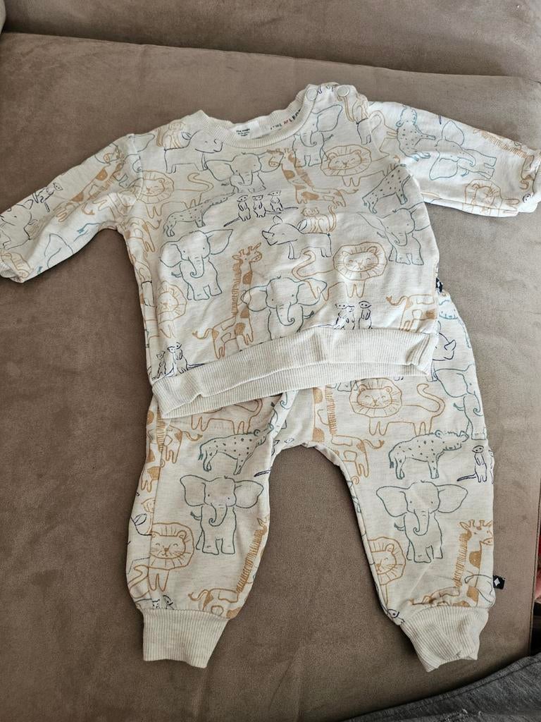 Setje van Feetje maat 68, Kinderen en Baby's, Babykleding | Maat 62, Ophalen of Verzenden, Zo goed als nieuw, Jongetje