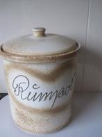 Rumtopf ( Deens: Romkrukke ), Ophalen of Verzenden, Zo goed als nieuw