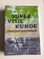 Supervisiekunde meerperspectivisch - Studieboek, Ophalen of Verzenden, Gamma, Zo goed als nieuw, HBO