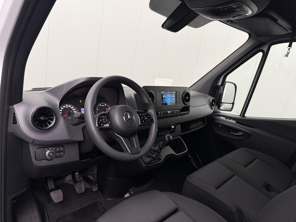 Mercedes-Benz Sprinter 315CDi L3H2 Maxi | Navigatie | Camera, Auto's, Bestelauto's, Gebruikt, 4 cilinders, Wit, Mercedes-Benz