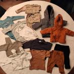 Babykleding pakket maat 62, Kinderen en Baby's, Babykleding | Maat 62, Ophalen of Verzenden, Zo goed als nieuw, Jongetje
