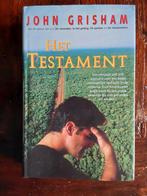 Het Testament - John Grisham, Ophalen, Zo goed als nieuw, Amerika
