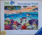 Ravensburger puzzel 500 XL stukjes, Ophalen of Verzenden, 500 t/m 1500 stukjes, Zo goed als nieuw, Legpuzzel