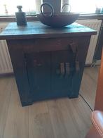 Kastje van oud hout aura peeperkorn, Ophalen, 25 tot 50 cm, 50 tot 100 cm