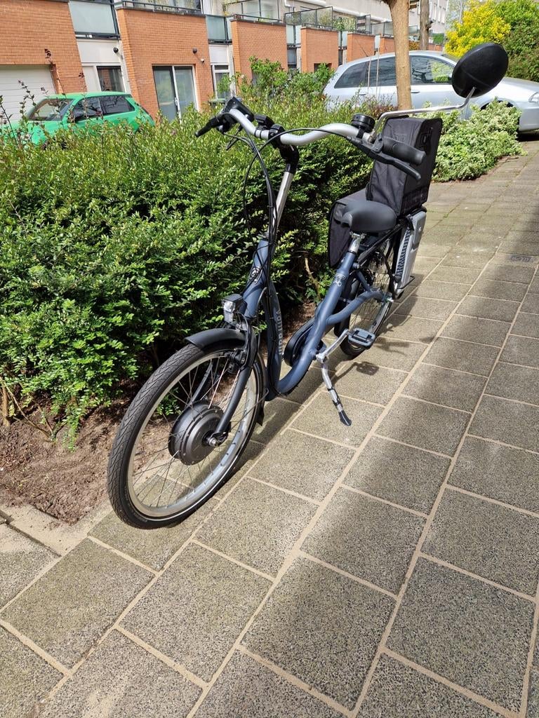 van Raam electrische fiets ' Balance', Ophalen, Minder dan 10 versnellingen, Nieuw, Minder dan 47 cm
