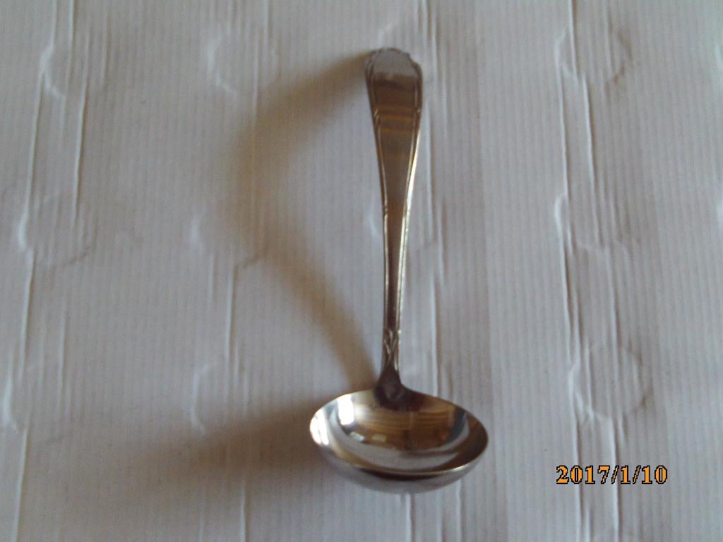 gero zilmeta div. bestekdelen georg nilsson nr. 517, Ophalen of Verzenden, Gebruikt, Rvs of Chroom