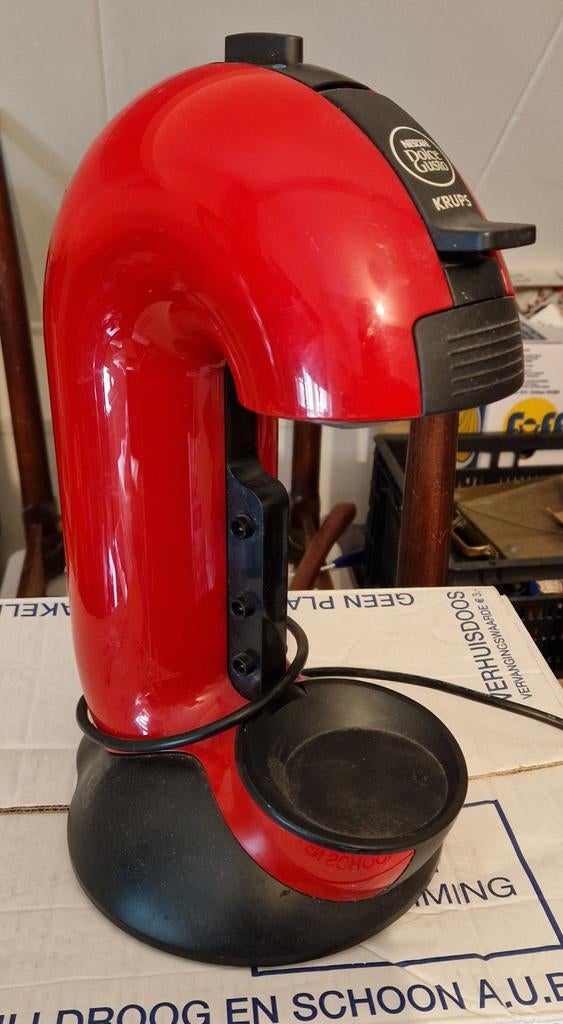 Dolce Gusto Koffiemachine - Slechts 1 keer gebruikt!, Witgoed en Apparatuur, Koffiezetapparaten, Ophalen of Verzenden, Zo goed als nieuw