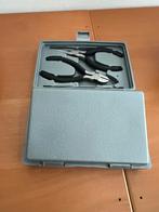 Gereedschapset in koffer, Ophalen of Verzenden, Gebruikt