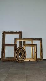 Schilderijlijsten, Huis en Inrichting, Woonaccessoires | Lijsten, Ophalen, Hout, Minder dan 50 cm, Minder dan 50 cm