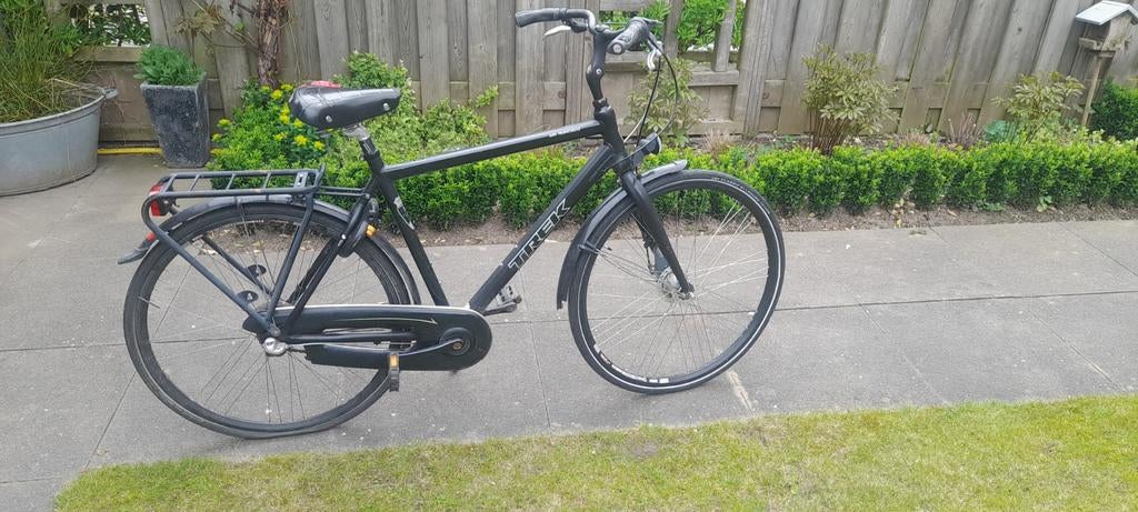 Trek san francisco opknapfiets met 3 versn, Ophalen, Gebruikt, Overige merken, Versnellingen