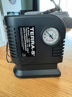 Terra-S Mini Kompressor 8 bar 12 volt, Ophalen, Gebruikt, 6 tot 10 bar, Minder dan 200 liter/min