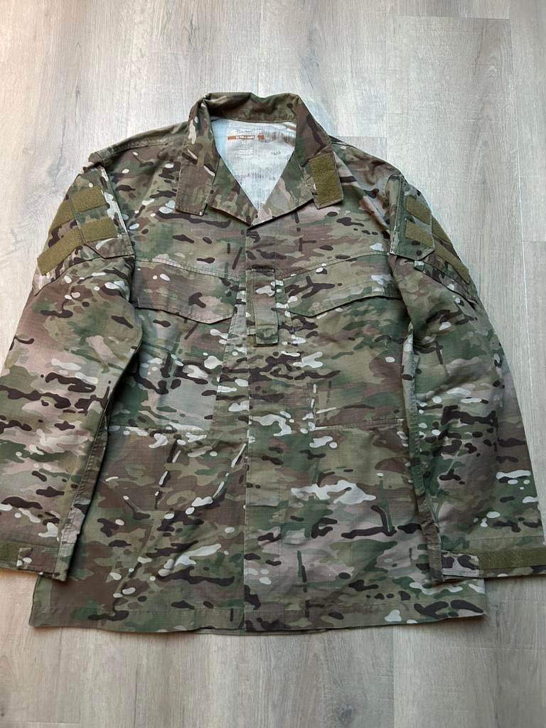 Set Multicam, Verzamelen, Militaria | Algemeen, Verzenden, Landmacht, Nederland, Kleding of Schoenen