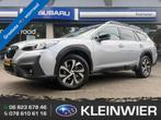 SUBARU Outback 2.5i 169PK AWD CVT Premium Black Edition | Le, Auto's, Gebruikt, 4 cilinders, 2498 cc, Leder
