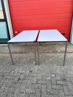 USM HALLER tafel, Huis en Inrichting, Tafels | Eettafels, Zo goed als nieuw, 150 tot 200 cm, Modern, Metaal