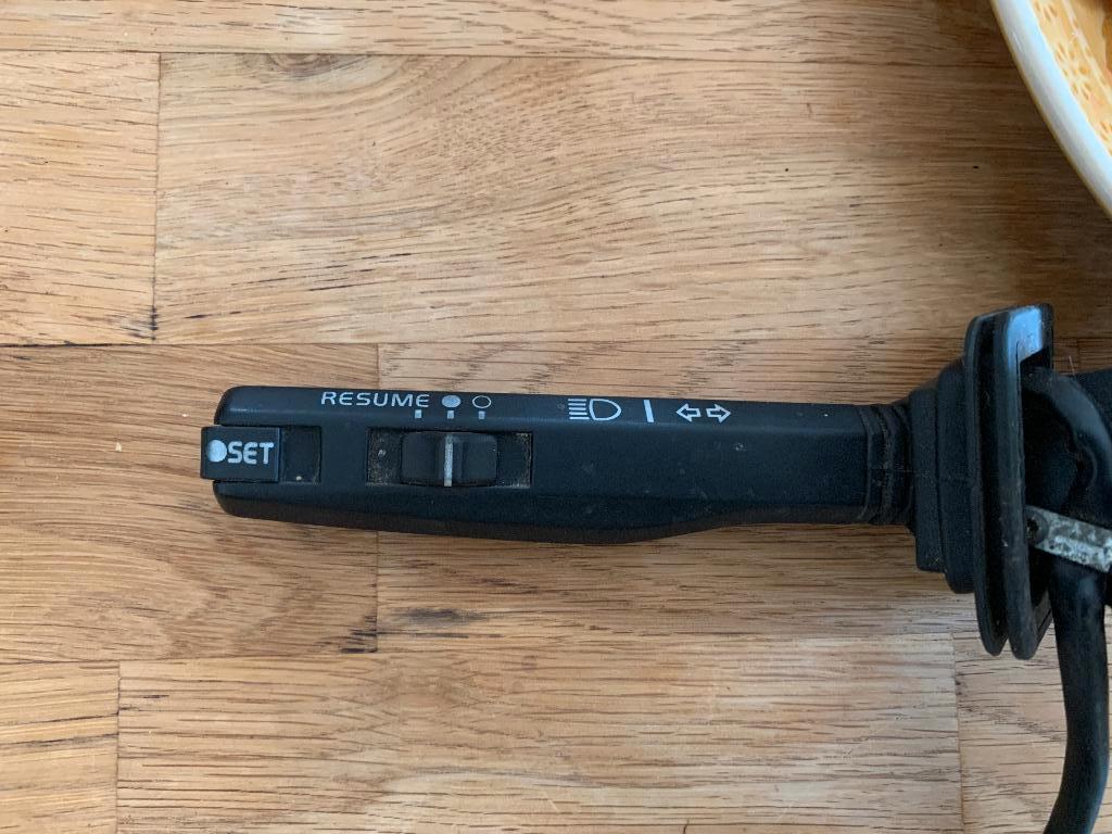 Volvo 960 richtingaanwijzer incl cruise control, Ophalen of Verzenden, Gebruikt, Volvo