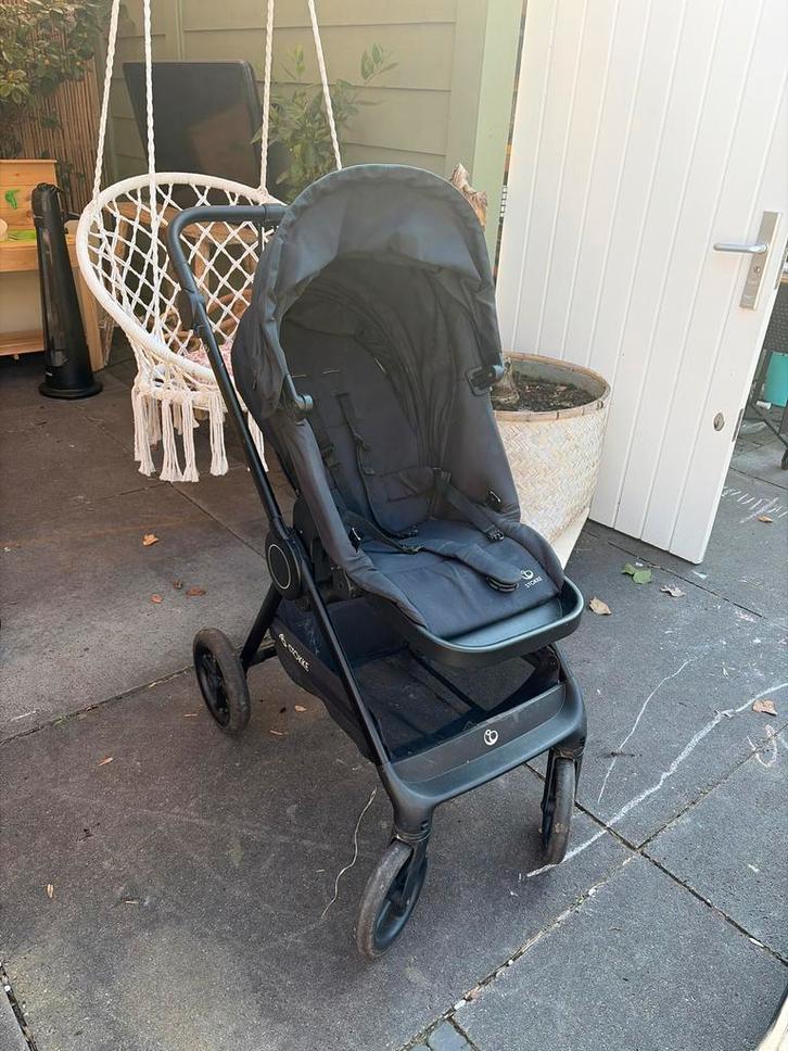 Gratis kinderwagen Stokke, Kinderen en Baby's, Kinderwagens en Combinaties, Gebruikt, Kinderwagen, Overige merken, Ophalen
