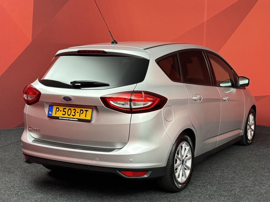 Ford C-Max 1.0 Titanium, Voorwielaandrijving, Gebruikt, Handgeschakeld, Lichtsensor