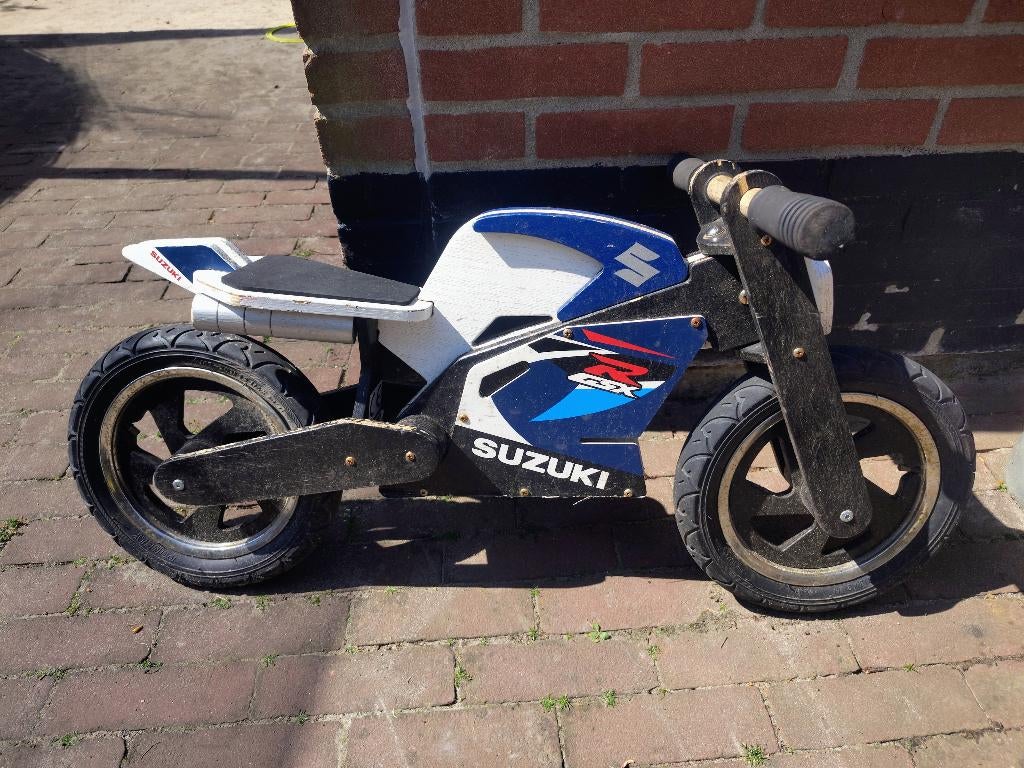 Loopfiets, Ophalen, Gebruikt, Loopfiets