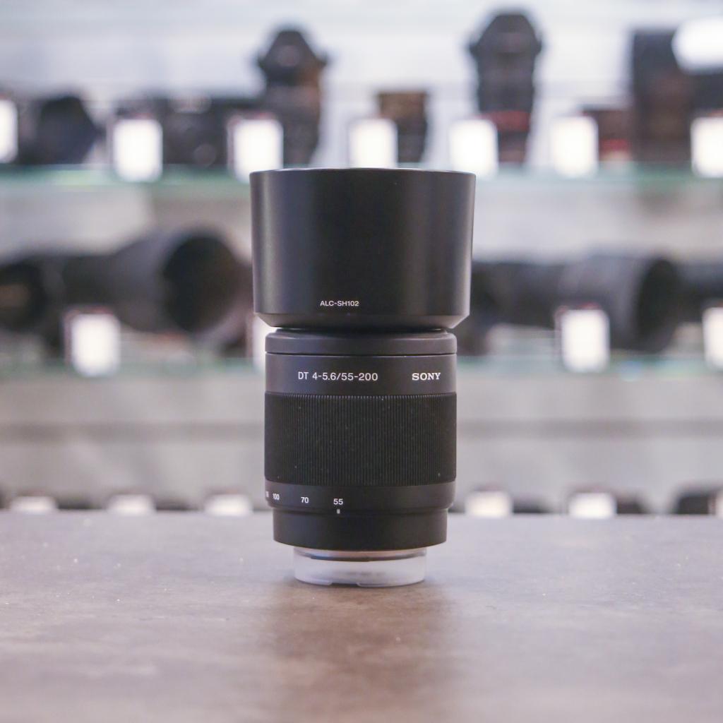 (NIEUW) Sony SAL Sony 55-200 mm f/4-5.6 (Hilversum), Audio, Tv en Foto, Fotografie | Lenzen en Objectieven, Foto-Groep, Luttekepoortstraat 26 3841 AX Harderwijk